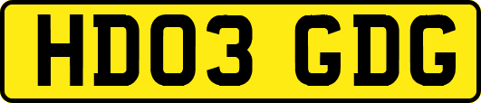 HD03GDG
