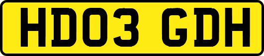 HD03GDH