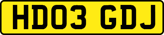 HD03GDJ