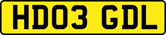 HD03GDL