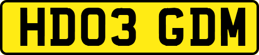 HD03GDM