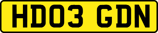 HD03GDN