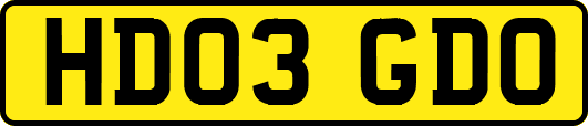 HD03GDO