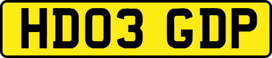 HD03GDP