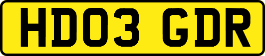 HD03GDR