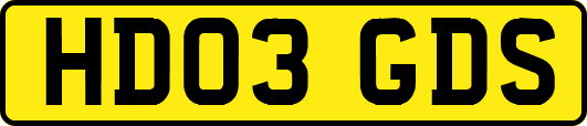 HD03GDS