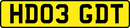 HD03GDT