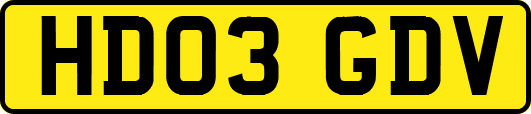 HD03GDV