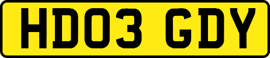 HD03GDY