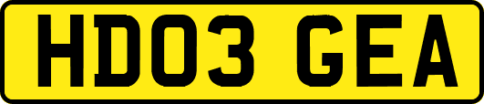HD03GEA