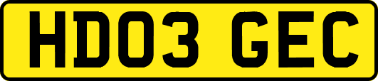 HD03GEC