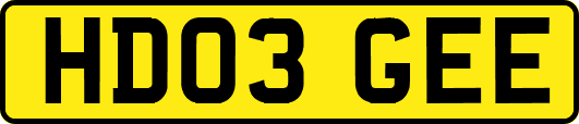 HD03GEE