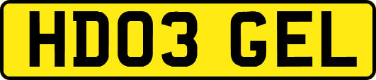 HD03GEL