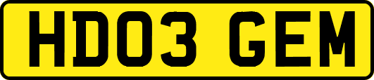 HD03GEM