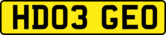 HD03GEO