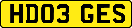 HD03GES