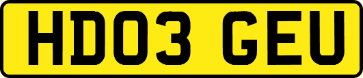 HD03GEU