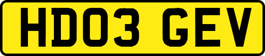 HD03GEV