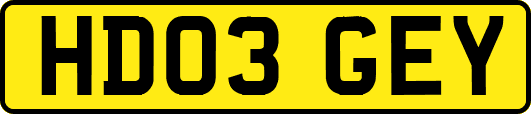 HD03GEY