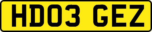 HD03GEZ