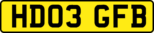 HD03GFB