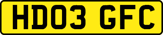 HD03GFC