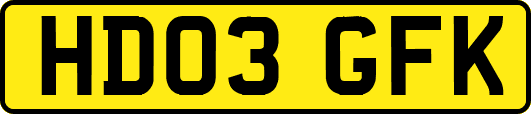 HD03GFK