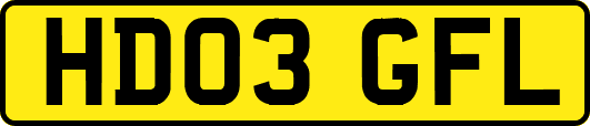 HD03GFL