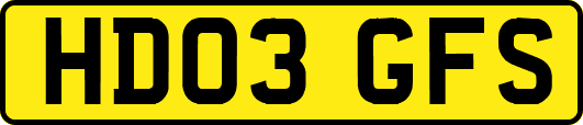 HD03GFS
