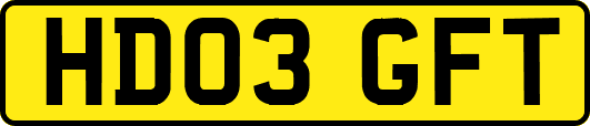 HD03GFT
