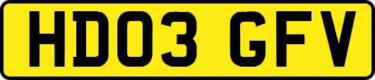 HD03GFV