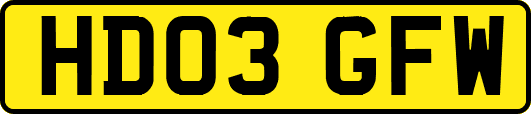 HD03GFW