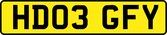 HD03GFY