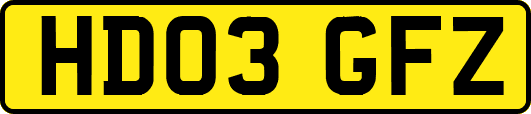 HD03GFZ