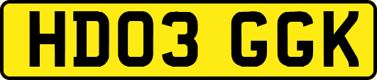 HD03GGK
