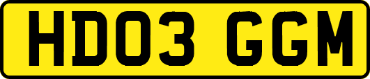 HD03GGM