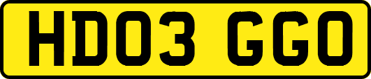 HD03GGO