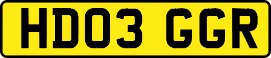 HD03GGR