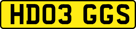 HD03GGS