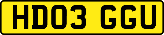 HD03GGU