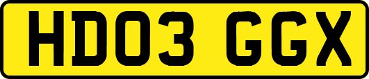 HD03GGX