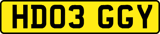 HD03GGY