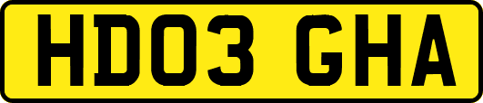 HD03GHA