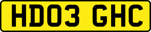 HD03GHC