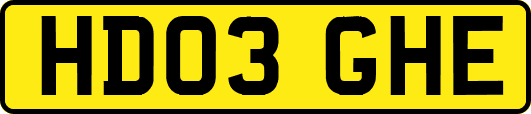 HD03GHE