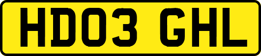 HD03GHL