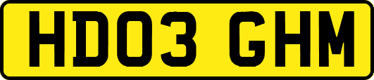HD03GHM