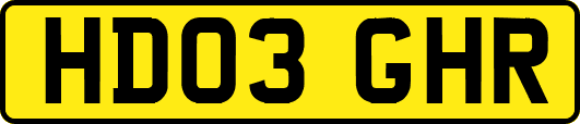 HD03GHR