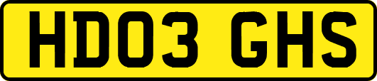 HD03GHS