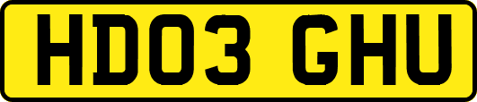 HD03GHU